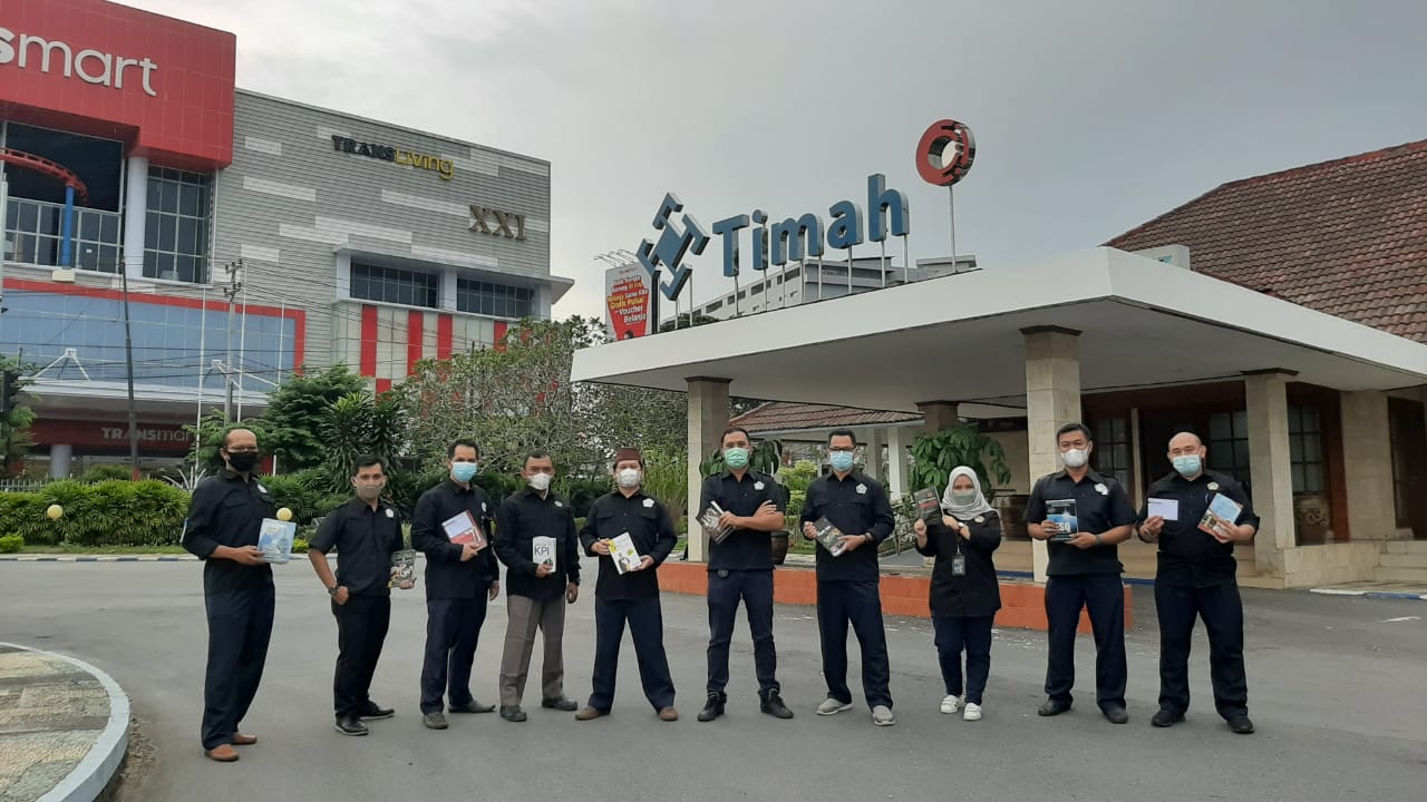 Aktifitas Penambangan Laut