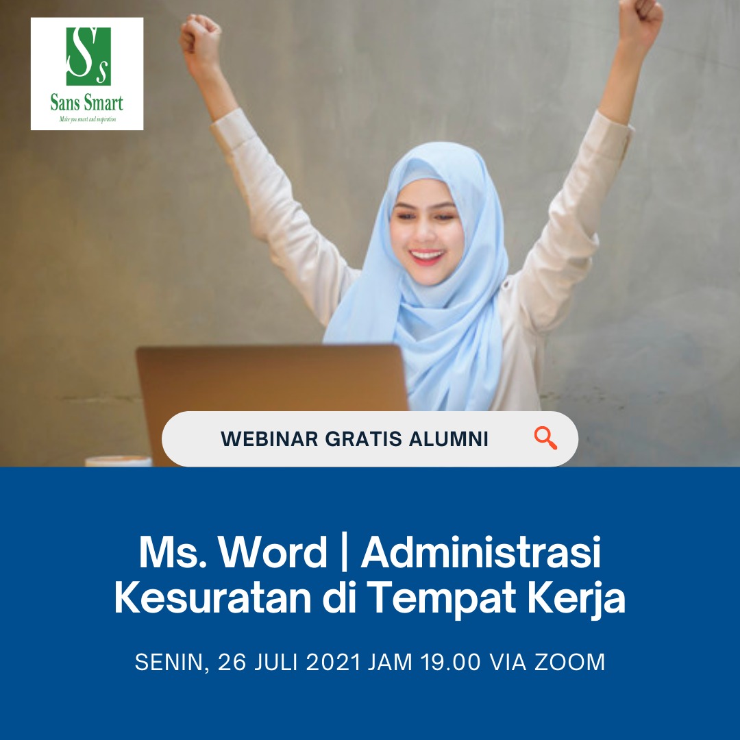 Sanssmart Course Jakarta