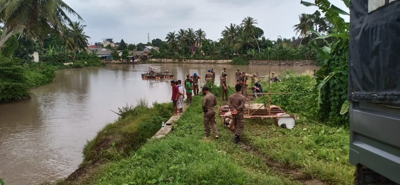 Satpol PP Kota Pangkalpinang