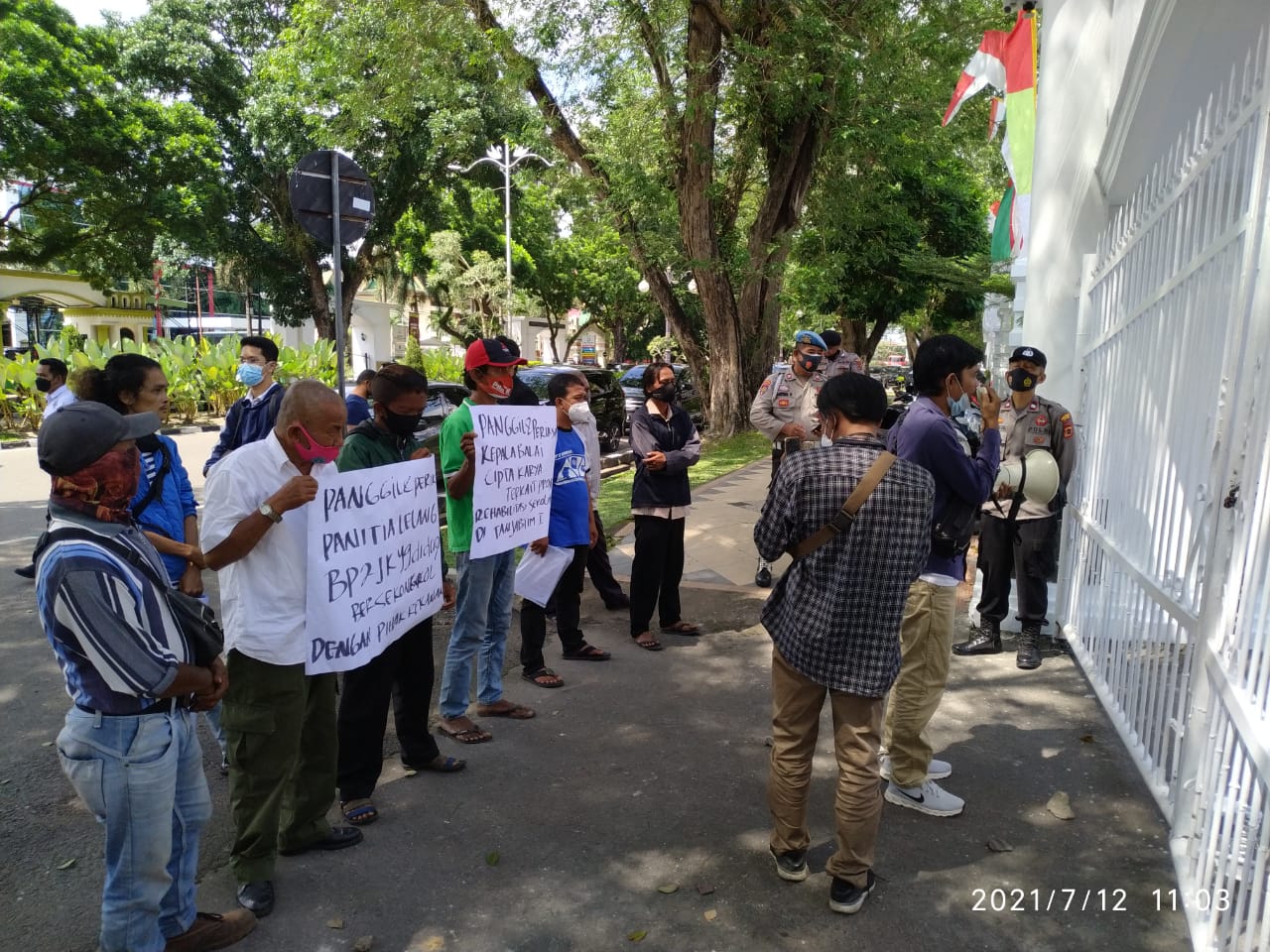 Spesialis Mafia Proyek