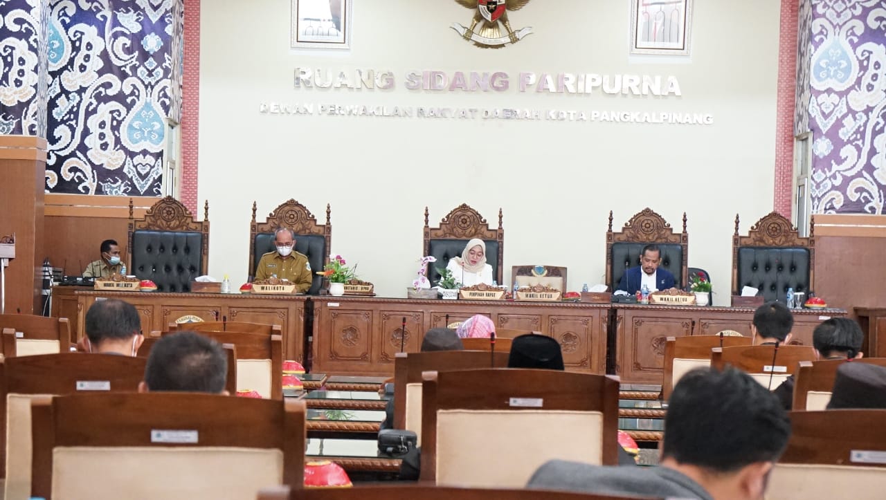 Walikota Pangkalpinang