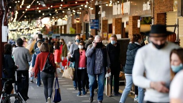 Warga Australia Lockdownd Sebulan Ditransfer Pemerintah Rp8 Juta/Minggu