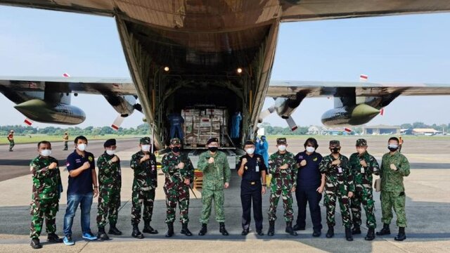 Singapura Berikan Bantuan Penanganan Covid-19 Untuk Indonesia