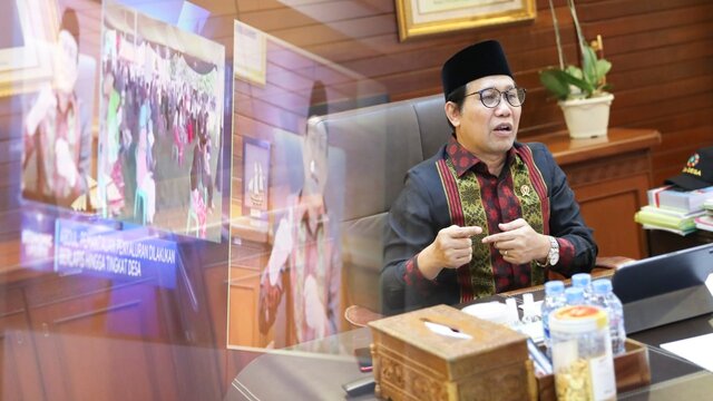 Hingga 15 Juli, Penyaluran BLT Dana Desa Mencapai Rp5,9 Triliun