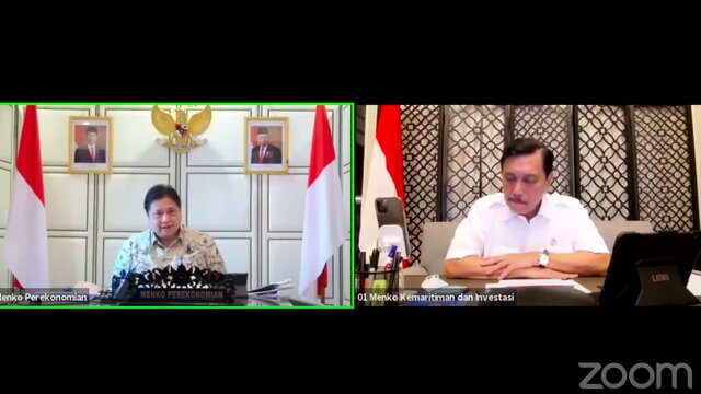 PPKM Level 4 Diperpanjang, Pemerintah Optimalkan Program Perlindungan Sosial