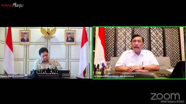 PPKM Level 4 dan 3 Berlaku 26 Juli Hingga 2 Agustus 2021