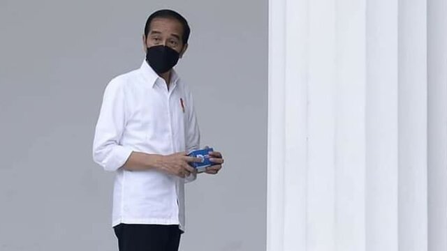 Presiden Jokowi Akhirnya Batalkan Vaksin Covid19 Berbayar Bagi Individu