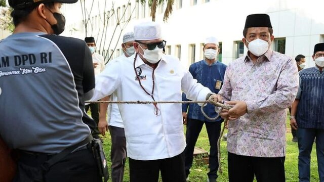 Ketua DPD RI: Patuh Prokes Juga Wujud Berkurban