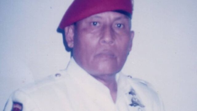 Serma KKO (Purn) H. Samuri Pengangkat Jenazah Pahlawan Revolusi Tutup Usia