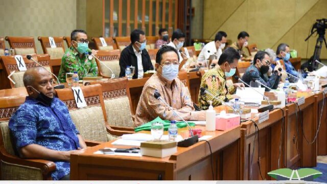 Anggota DPR Yang Positif Covid19 Dapat Fasilitas Isoman di Hotel