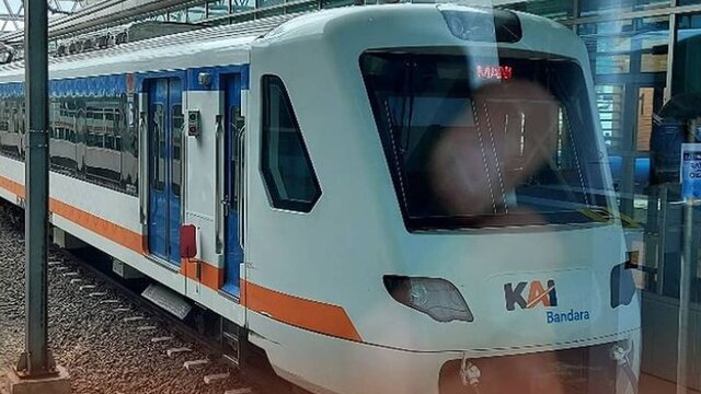 PT Railink, Kereta Api Bandara Pertama di Indonesia