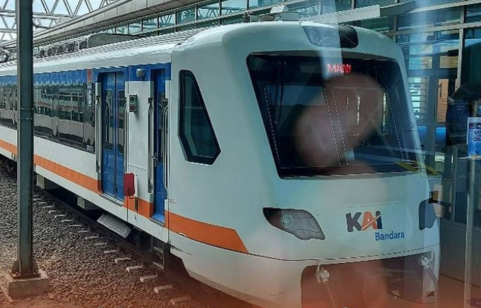 PT Railink, Kereta Api Bandara Pertama di Indonesia