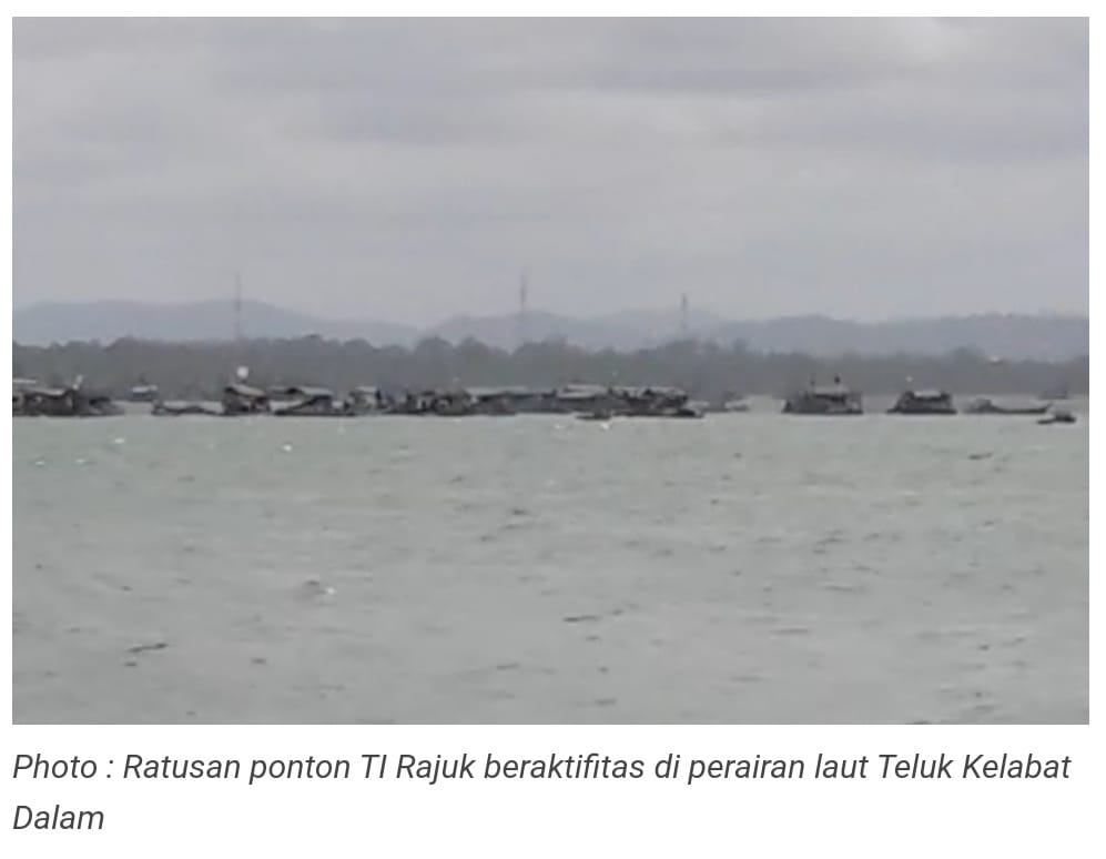 Laut Bakik