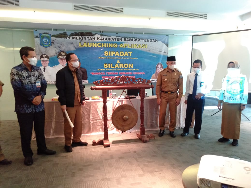 Pemerintah Kabupaten Bangka Tengah