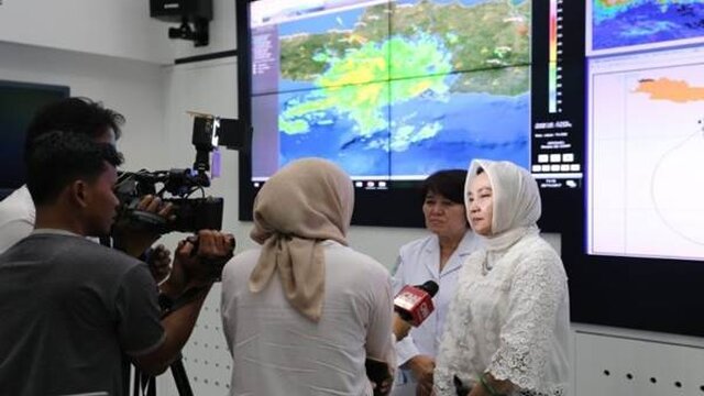 Perkuat Sistem Peringatan Dini, BMKG Tingkatkan Super Komputer