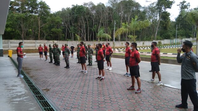Brigjen M Jangkung: Bangun Keluarga Dengan Cinta Dan Kasih Sayang