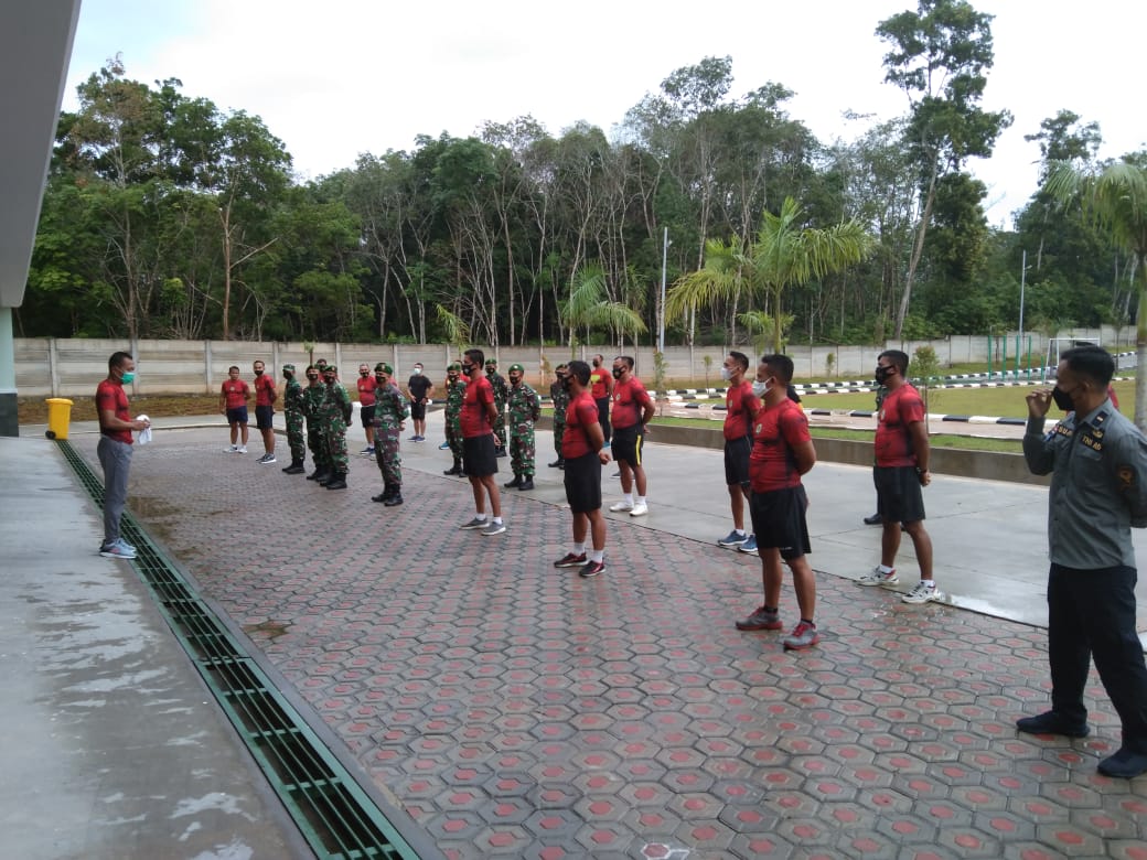 Prajurit dan PNS