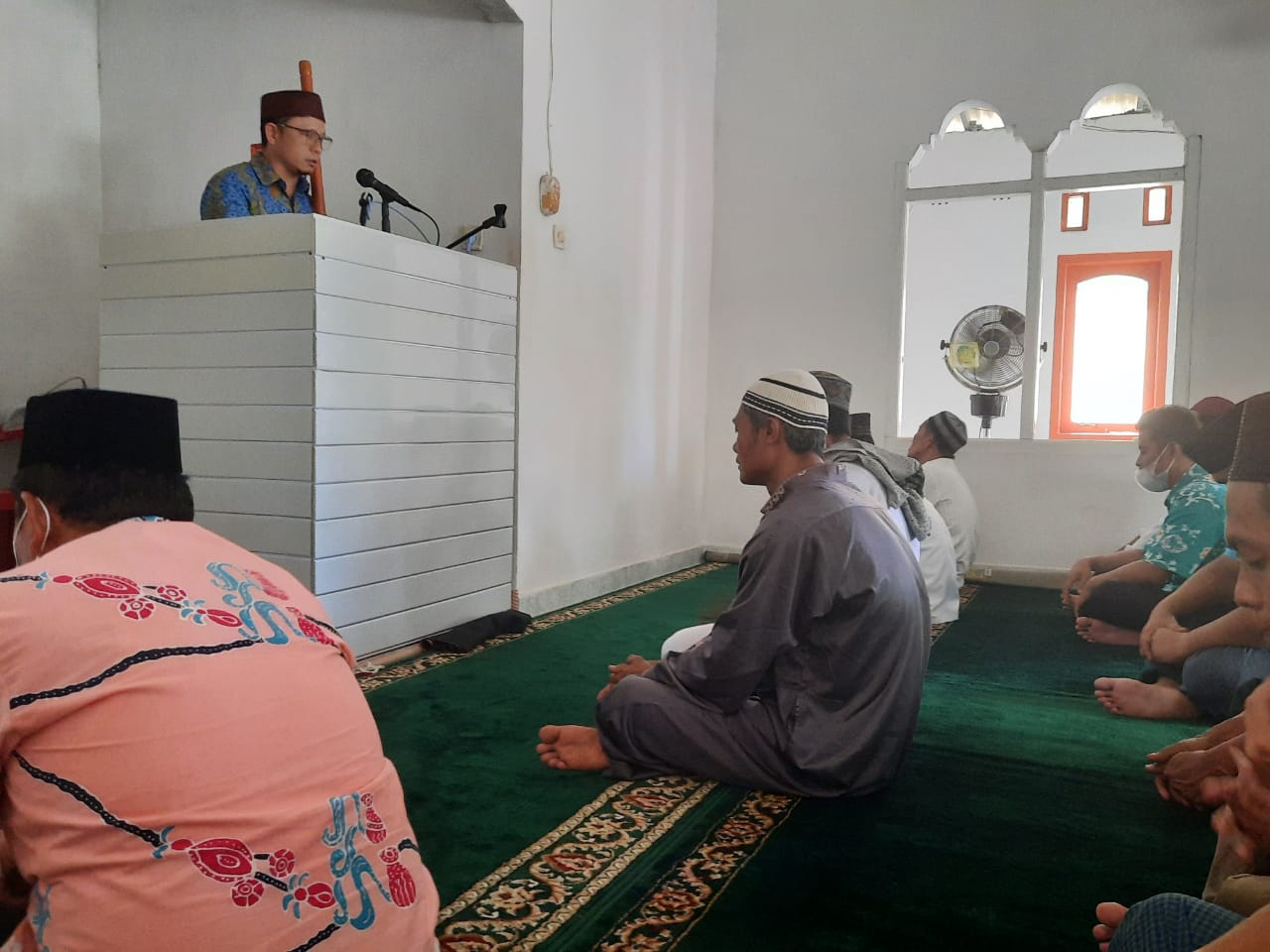 Algafry Rahman
