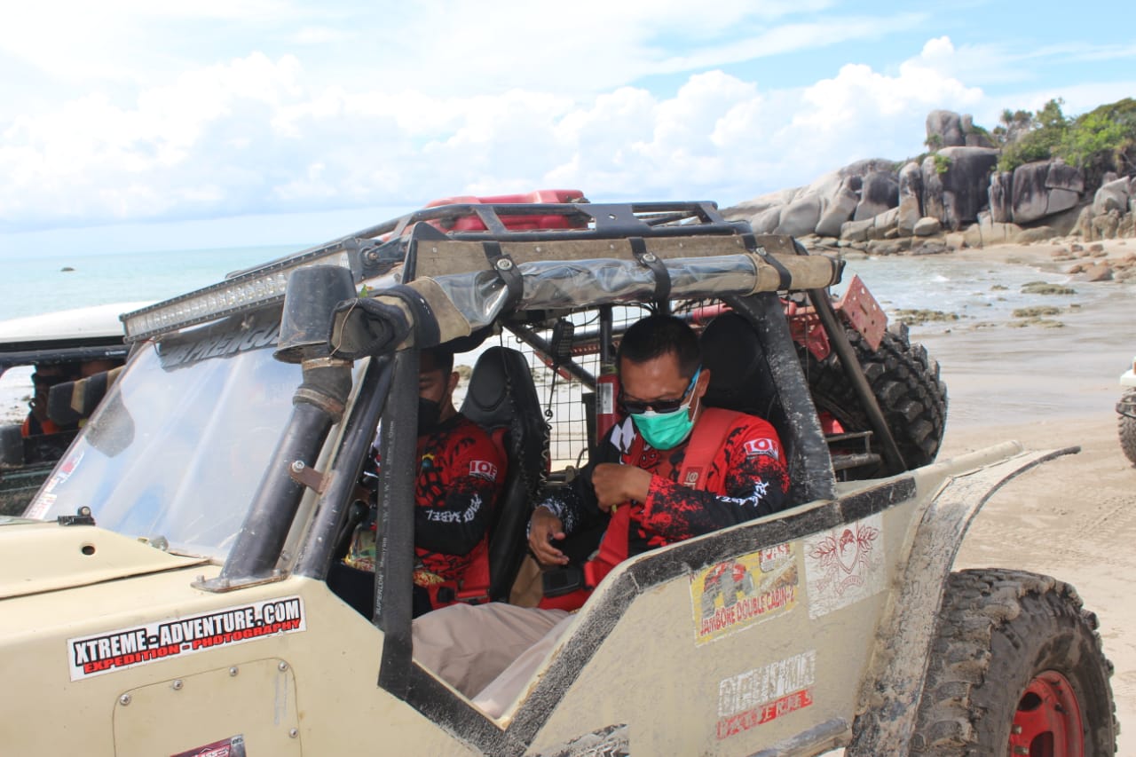 Bhakti Sosial Off Road