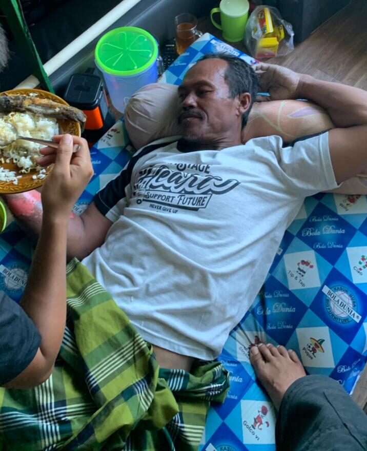 Nelayan Sungai Tebo