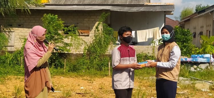 Hope Education Mengedukasi Anak Panti Asuhan Muara Kasih Bunda
