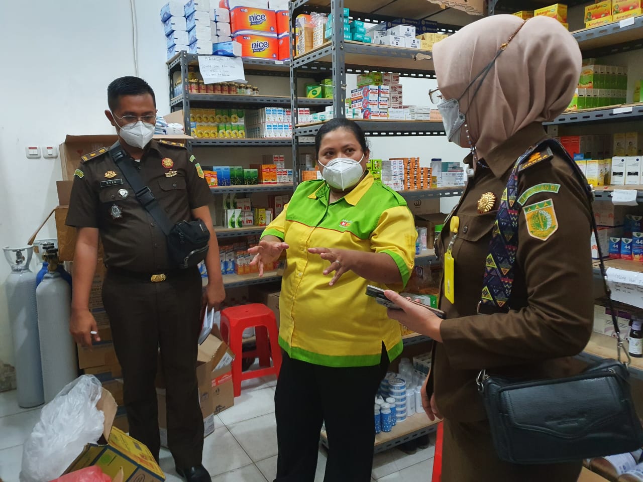 Kejaksaan Negeri Pangkalpinang