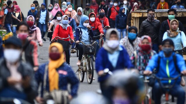 Pemerintah Siapkan BSU Untuk 8,73 Juta Pekerja/Buruh, Anggaran Rp8,8 Triliun