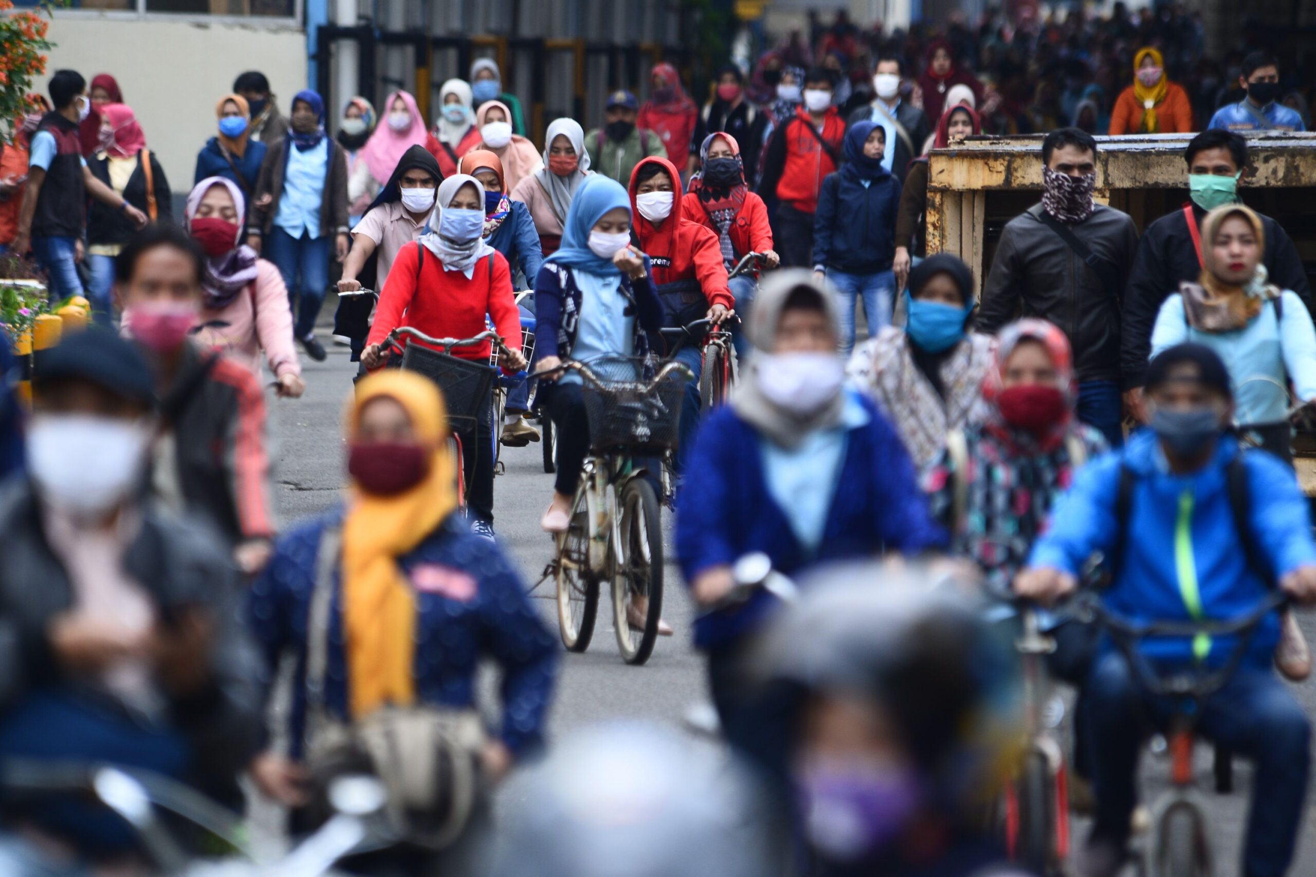Bantuan Subsidi Upah