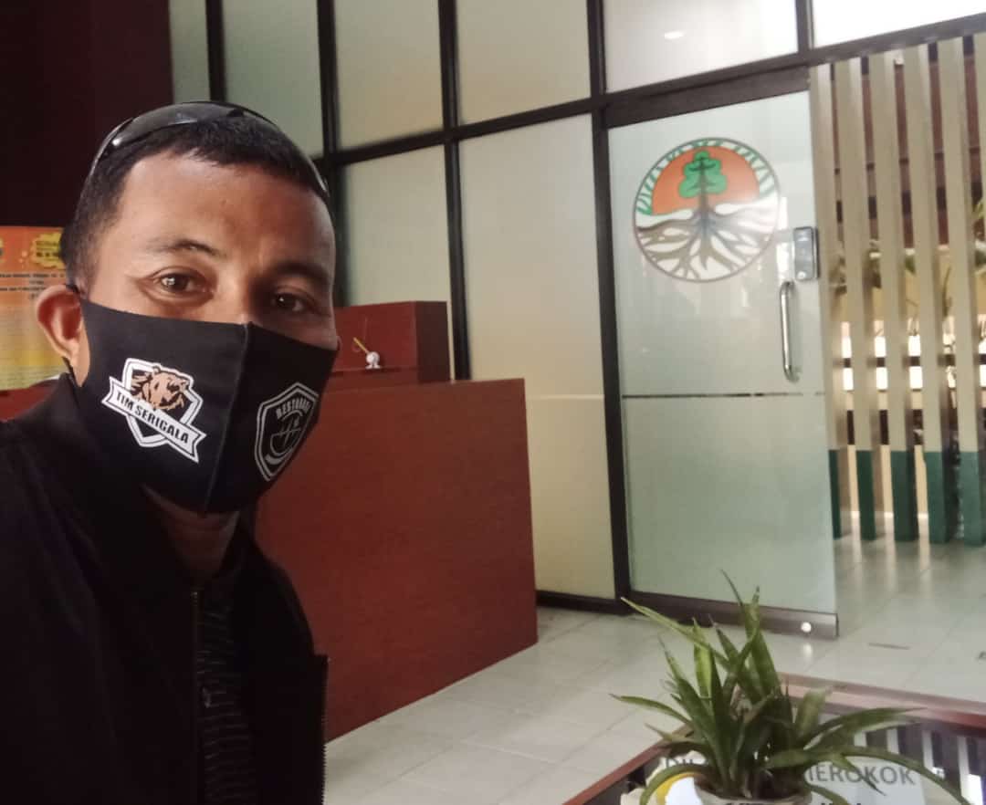 Program Rehabilitasi Hutan