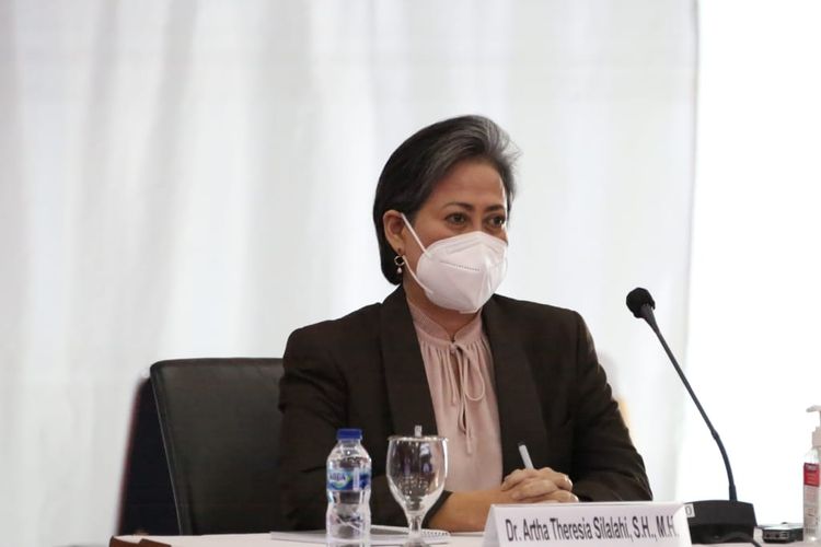 Artha Theresia Silalahi