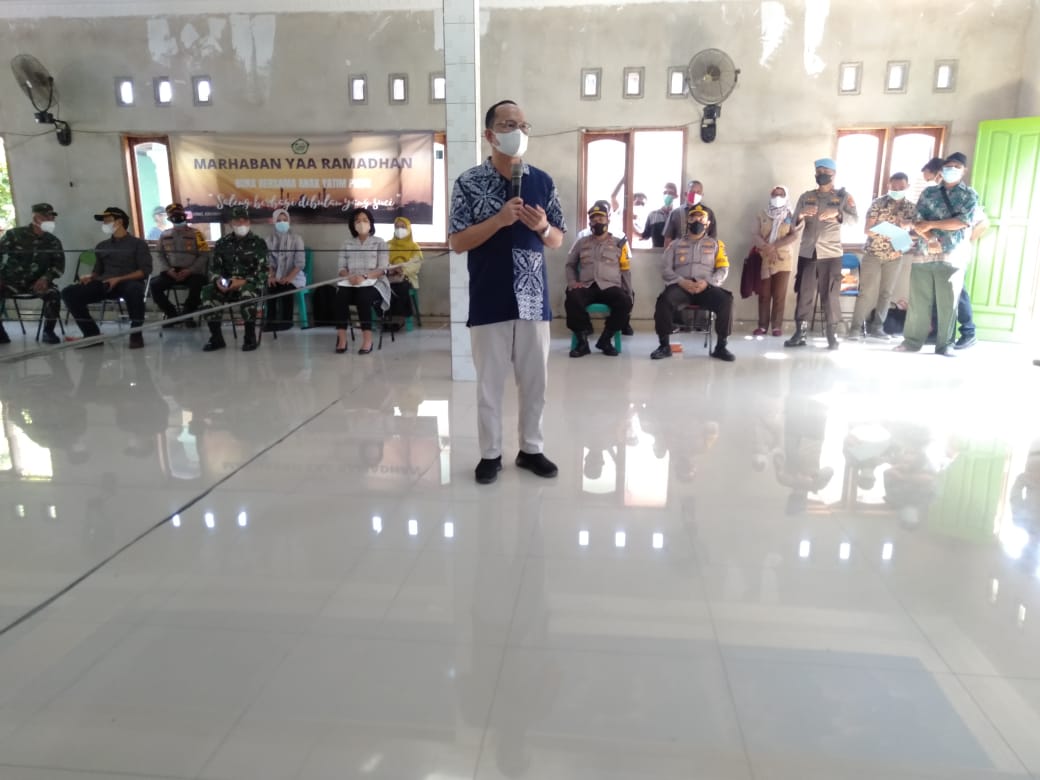 Tujuh Kades se Bangka Tengah