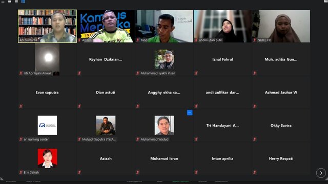 Lembaga AR Learning Center Gelar Pelatihan Paket 3 Sertifikasi