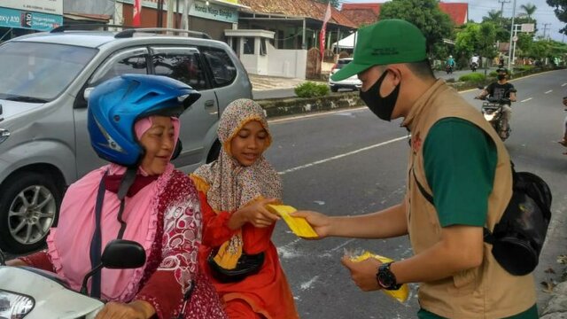 Ketua MRI Bangka Ajak Berbagi Berjuta Aksi Kemanusiaan