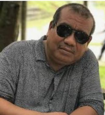 Ketua PWI Sumut