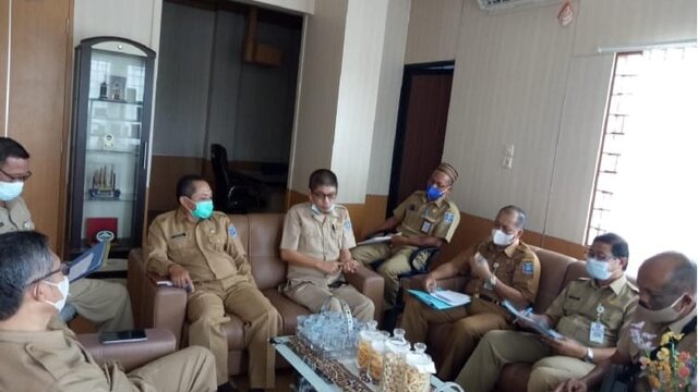 Kadis Pendidikan Provinsi Babel Tegur Leonardo Terkait Tindakannya Biang Kegaduhan