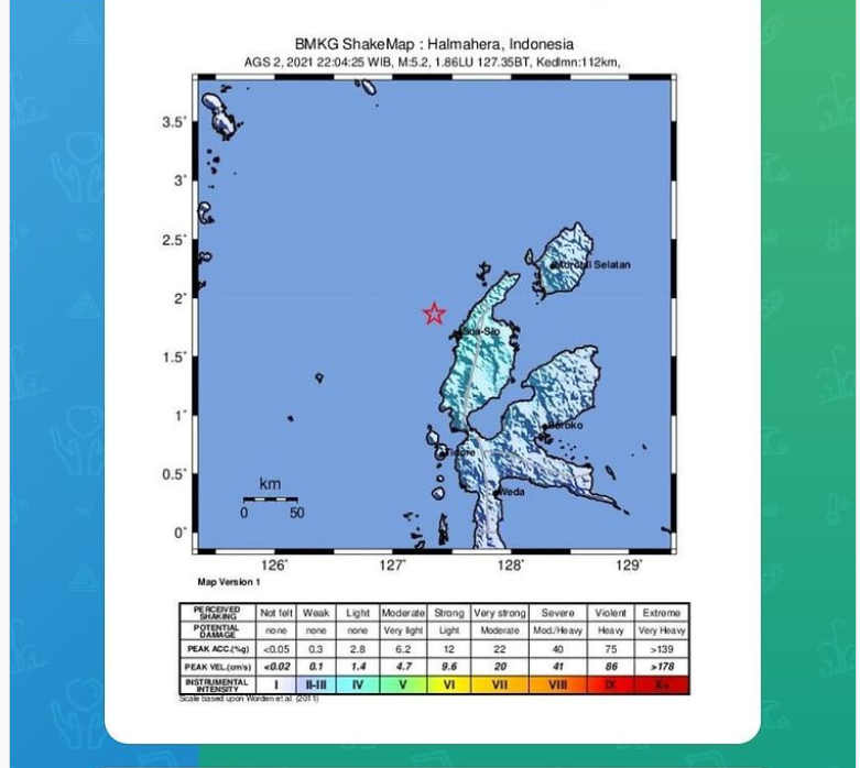 Wilayah Maluku Utara