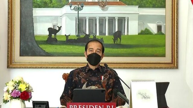 Lonjakan Kasus Covid-19 di Luar Jawa-Bali, Presiden Minta Jajarannya Respon Cepat