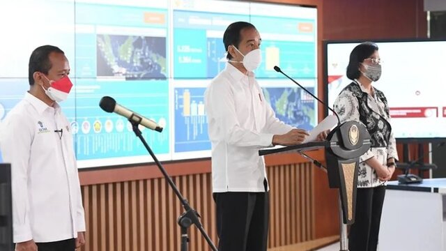 Presiden Jokowi Resmi Luncurkan Sistem OSS Berbasis Resiko