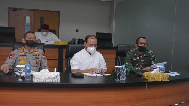 Danrem: Penting Dilakukan Isolasi Terpadu Bagi Terpapar Covid-19