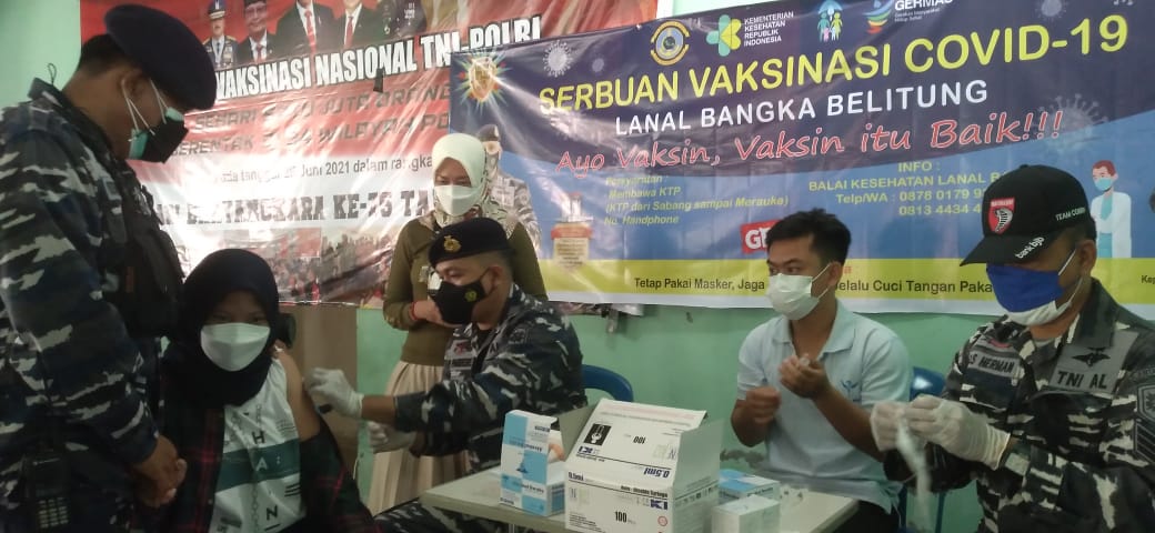 Serbuan Vaksinasi