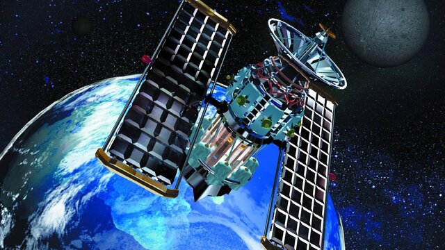BRI Bank Pertama Di Dunia Yang Memiliki Satelit Sendiri