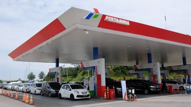 Berikut Harga BBM Terbaru di 34 Provinsi Yang Resmi Diteken Presiden