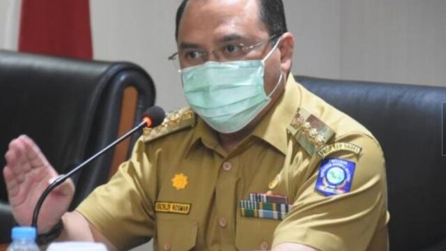 Gubernur Erzaldi: Masa Pandemi Menjadi Tantangan, Keywordnya Kreatif