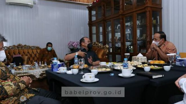 Impian Mencetak Tenaga Dokter Sendiri Segera Terwujud di Babel