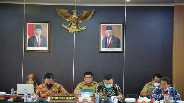 Tingkatkan PAD, DPRD Terus Bersinergi Dengan TAPD Babel