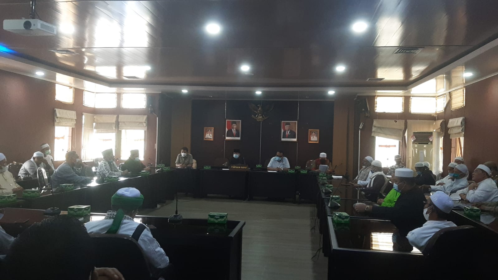 Aliansi Umat Muslim Babel Bersatu