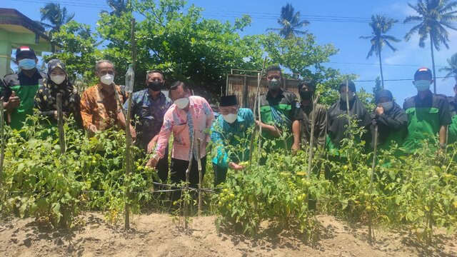 PPL Garda Terdepan Mensejahterakan Petani Bangka Tengah
