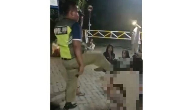 Oknum Satpol PP Viral Tendang Pemuda di Blora Akhirnya Dipecat