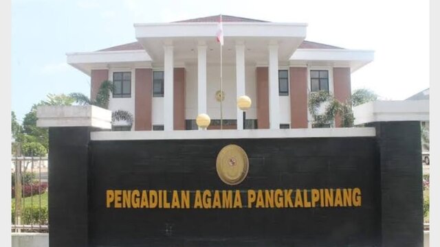 Diduga KPKNL Dan Pengadilan Agama Pangkalpinang Kongkalikong Lelang Rumah Yuliana