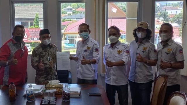 Berikut Jawaban Molen Saat Diminta Untuk Tidak Jadi Gubernur